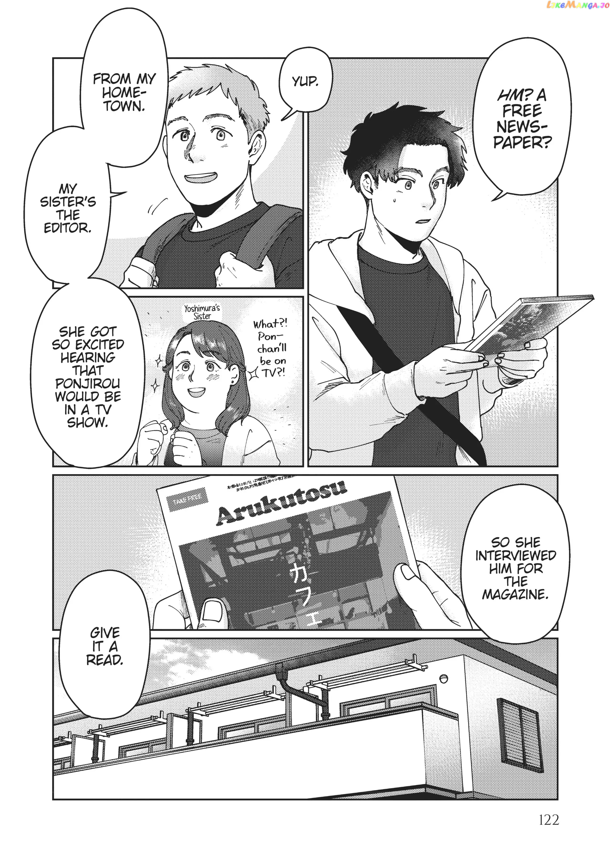 I'm Not Cool but Your Hero Chapter 9 - page 28